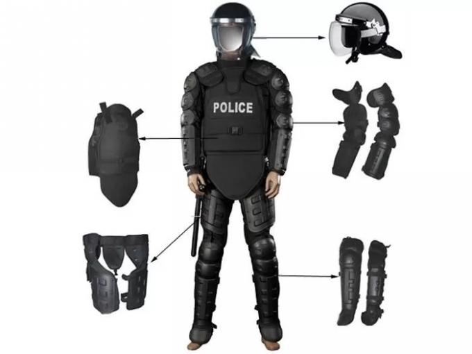 high quality Police Riot Control Equipment suit/uniform military ...
